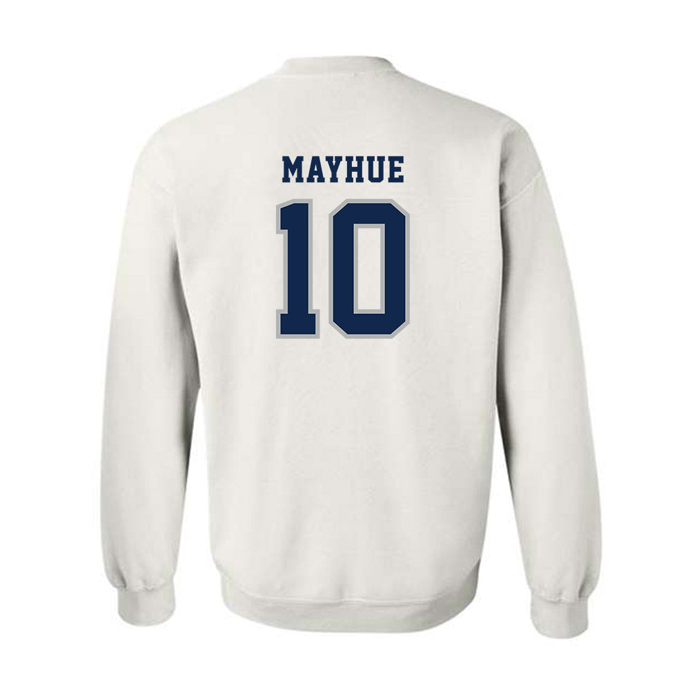 Creighton - NCAA Softball : Keegan Mayhue - Classic Shersey Crewneck Sweatshirt-1