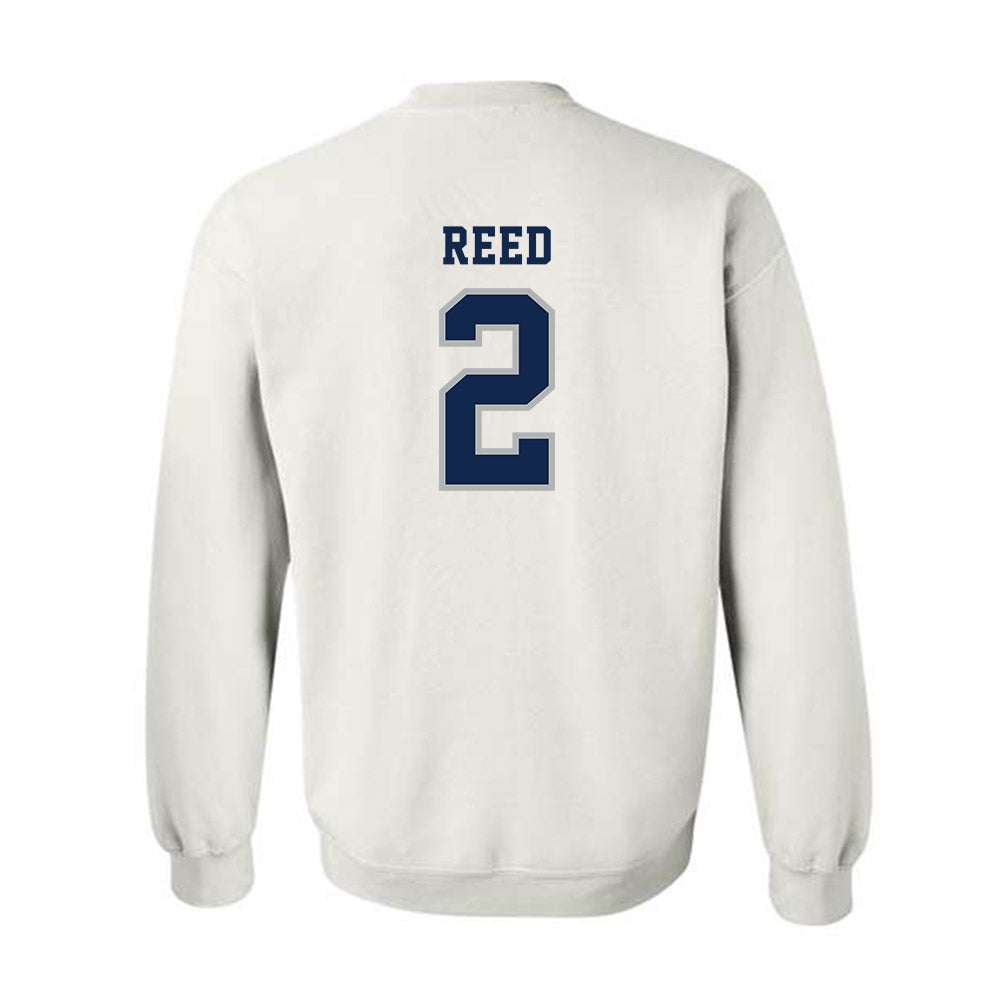 Creighton - NCAA Men's Soccer : Matthew Reed - Classic Shersey Crewneck Sweatshirt-1