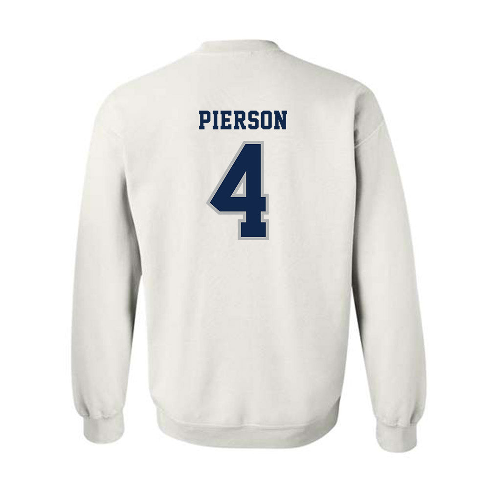 Creighton - NCAA Softball : Ashten Pierson - Classic Shersey Crewneck Sweatshirt-1