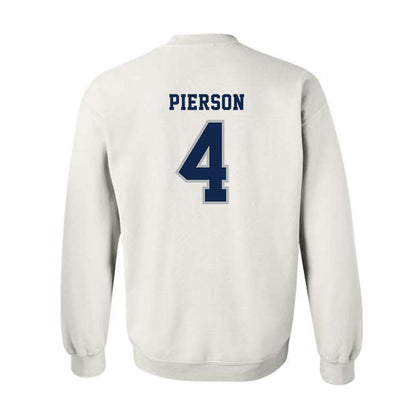 Creighton - NCAA Softball : Ashten Pierson - Classic Shersey Crewneck Sweatshirt-1