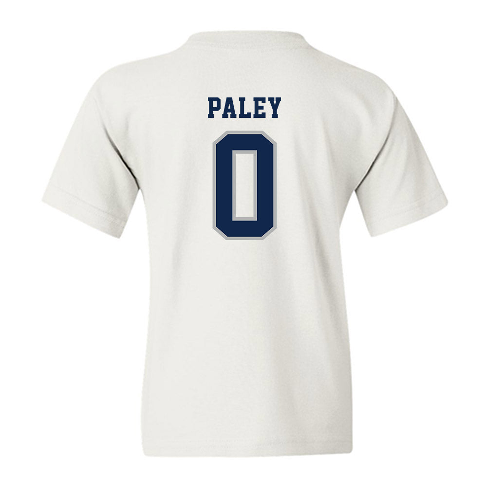 Creighton - NCAA Women's Soccer : Morgan Paley - Classic Shersey Youth T-Shirt-1
