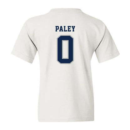 Creighton - NCAA Women's Soccer : Morgan Paley - Classic Shersey Youth T-Shirt-1