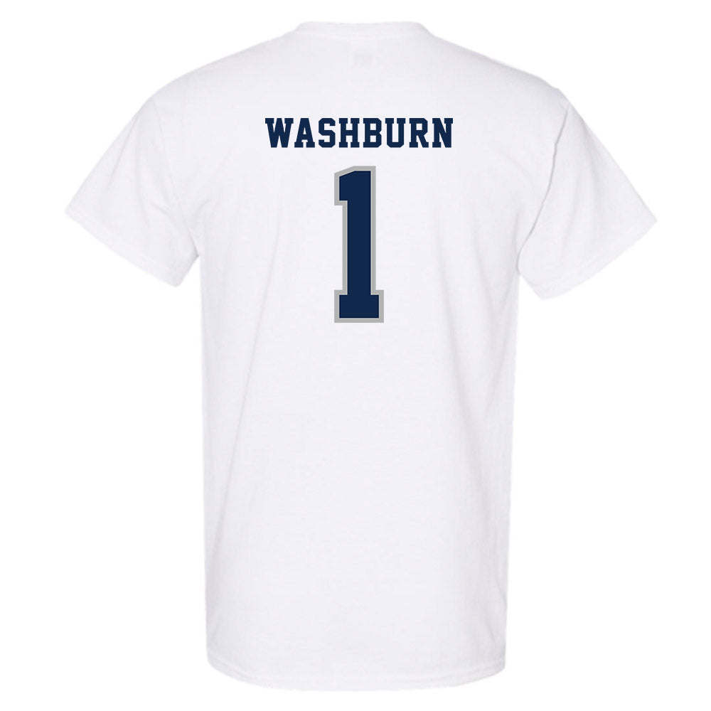 Creighton - NCAA Baseball : Joe Washburn - Classic Shersey T-Shirt-1