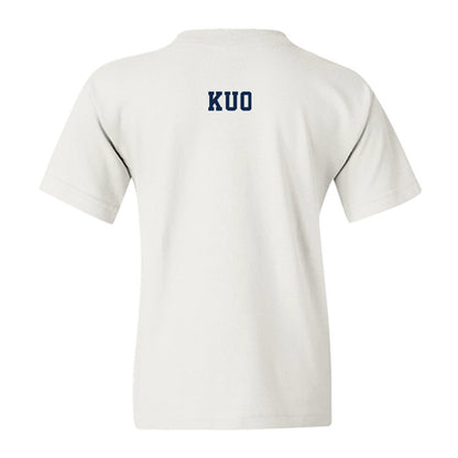 Creighton - NCAA Men's Tennis : Zachary Kuo - Classic Shersey Youth T-Shirt-1