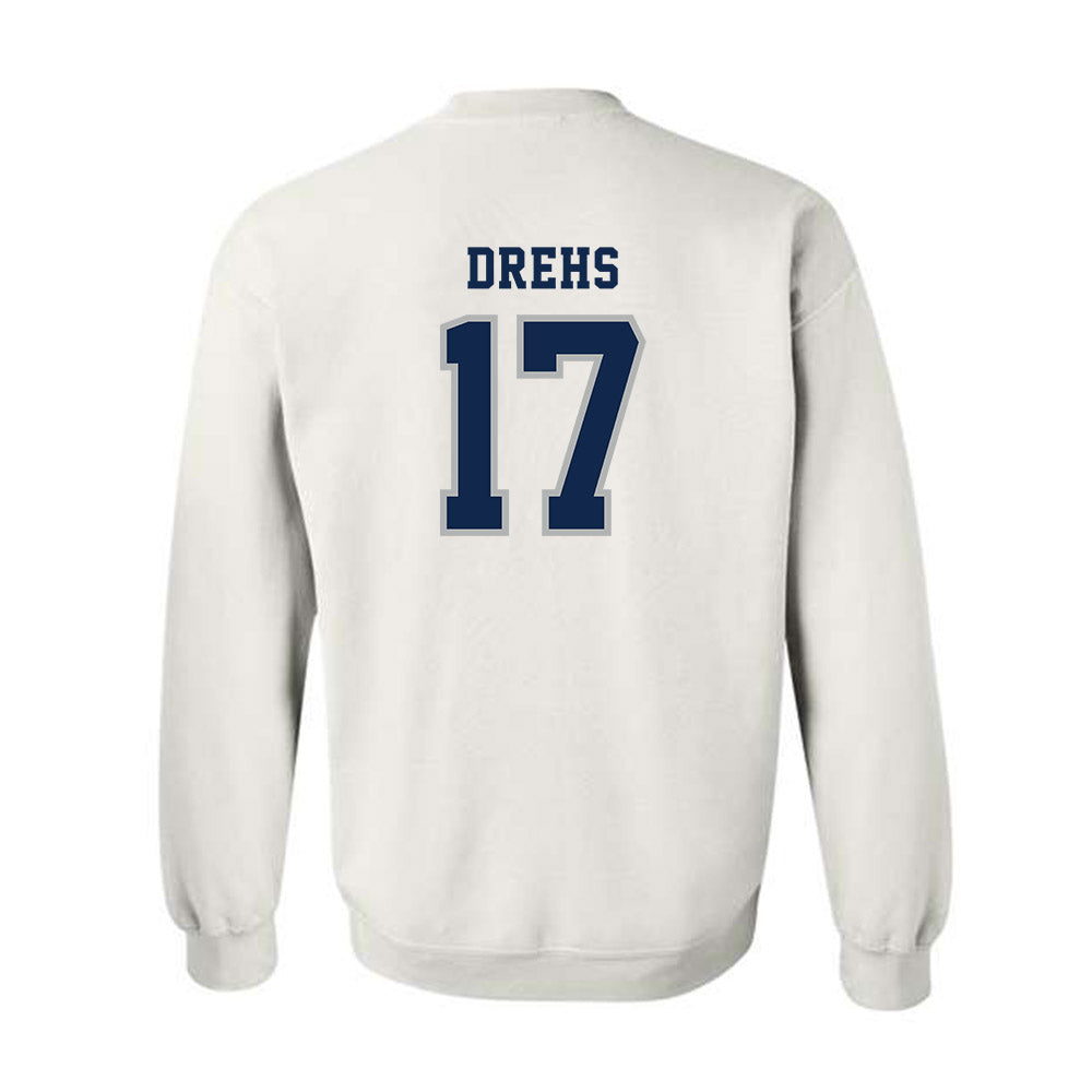 Creighton - NCAA Softball : Ava Drehs - Classic Shersey Crewneck Sweatshirt-1