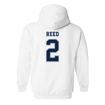 Creighton - NCAA Men's Soccer : Matthew Reed - Classic Shersey Hooded Sweatshirt-1