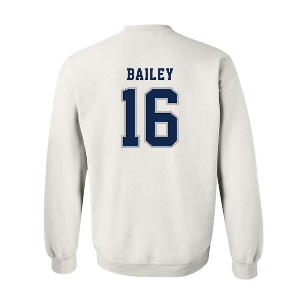 Creighton - NCAA Softball : Emma Bailey - Classic Shersey Crewneck Sweatshirt-1