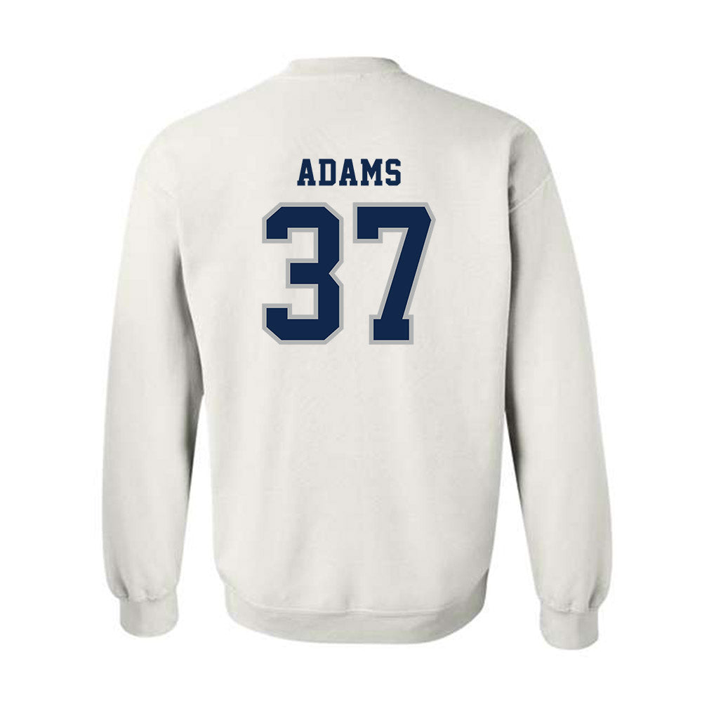 Creighton - NCAA Baseball : JT Adams - Classic Shersey Crewneck Sweatshirt-1