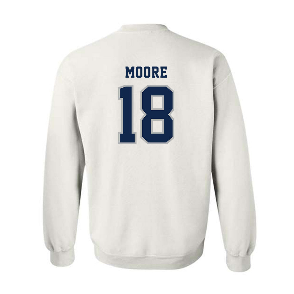 Creighton - NCAA Women's Soccer : Kennedy Moore - Classic Shersey Crewneck Sweatshirt-1