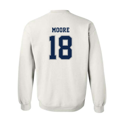 Creighton - NCAA Women's Soccer : Kennedy Moore - Classic Shersey Crewneck Sweatshirt-1
