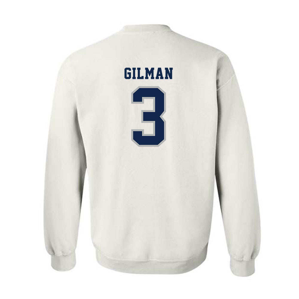 Creighton - NCAA Softball : Audrey Gilman - Classic Shersey Crewneck Sweatshirt-1