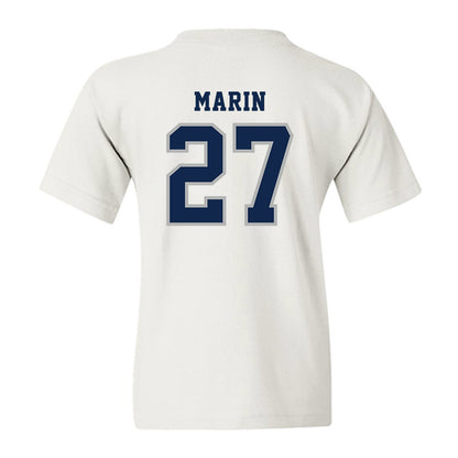 Creighton - NCAA Men's Soccer : Santiago Marin - Classic Shersey Youth T-Shirt-1