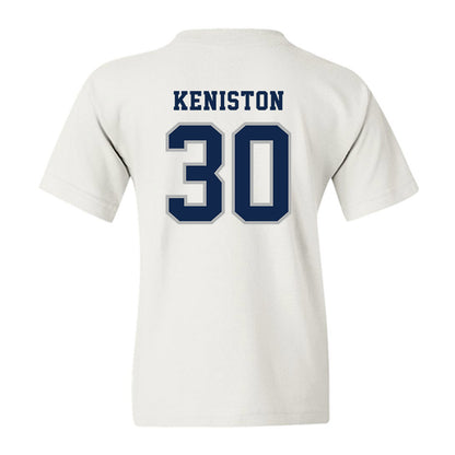 Creighton - NCAA Men's Soccer : Brandon Keniston - Classic Shersey Youth T-Shirt-1