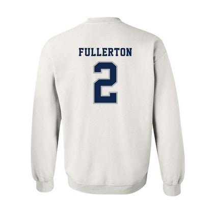 Creighton - NCAA Softball : Cydney Fullerton - Classic Shersey Crewneck Sweatshirt-1