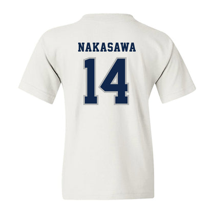 Creighton - NCAA Softball : Kenzie Nakasawa - Classic Shersey Youth T-Shirt-1