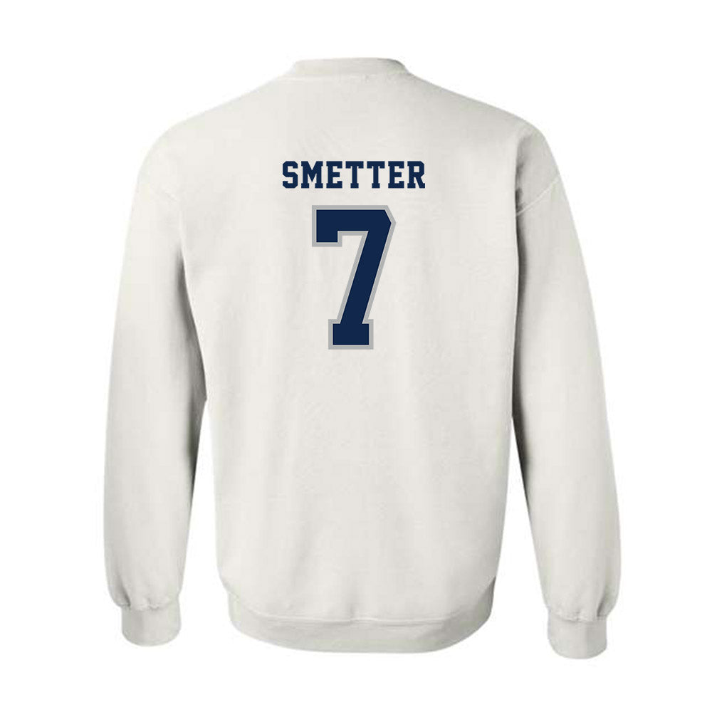 Creighton - NCAA Softball : Ashley Smetter - Classic Shersey Crewneck Sweatshirt-1