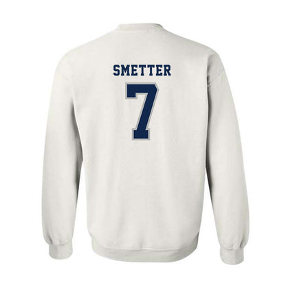 Creighton - NCAA Softball : Ashley Smetter - Classic Shersey Crewneck Sweatshirt-1