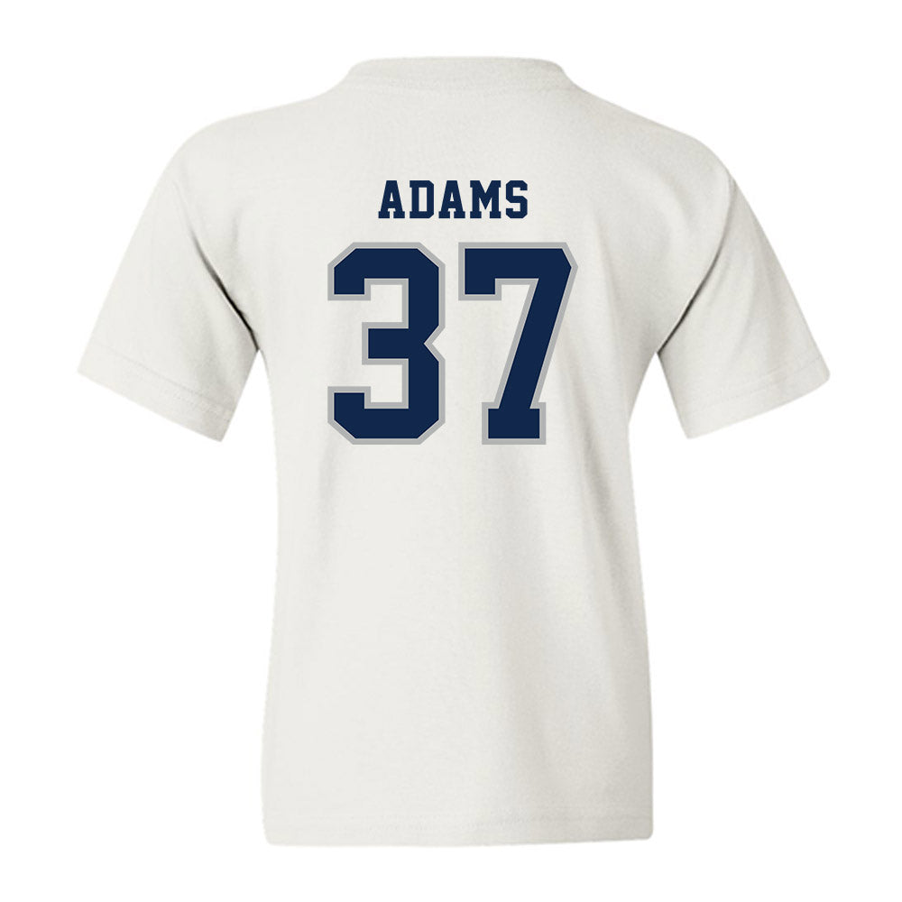 Creighton - NCAA Baseball : JT Adams - Classic Shersey Youth T-Shirt-1