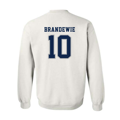Creighton - NCAA Women's Volleyball : Eloise Brandewie - Classic Shersey Crewneck Sweatshirt-1