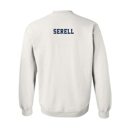 Creighton - NCAA Women's Cross Country : Alaire Serell - Classic Shersey Crewneck Sweatshirt-1