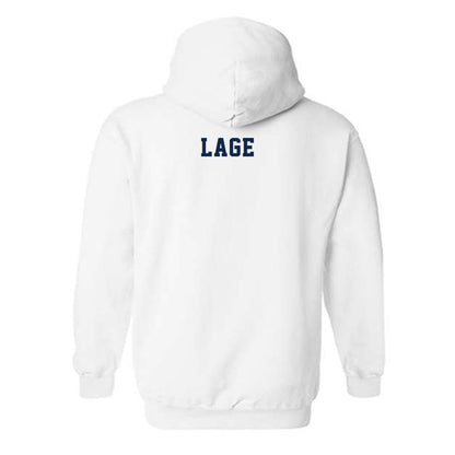 Creighton - NCAA Women's Cross Country : Madeline Lage - Classic Shersey Hooded Sweatshirt-1