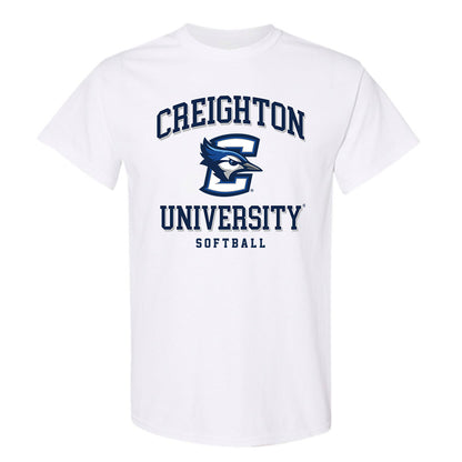 Creighton - NCAA Softball : Audrey Gilman - Classic Shersey T-Shirt-0