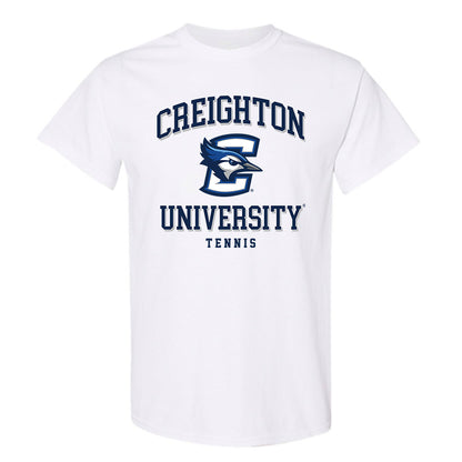 Creighton - NCAA Men's Tennis : Zachary Kuo - Classic Shersey T-Shirt-0