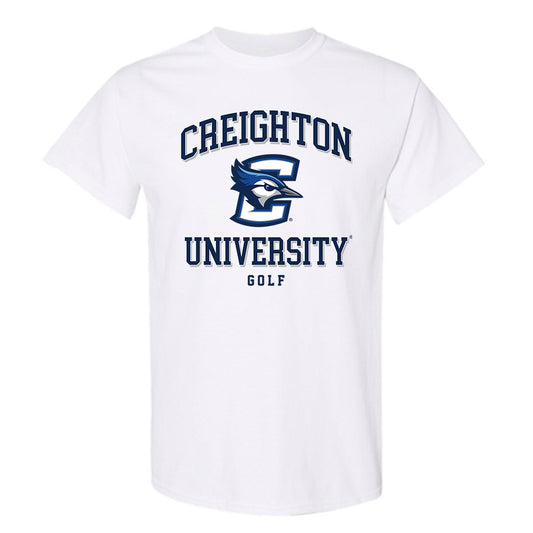 Creighton - NCAA Men's Golf : JJ Bordeaux - Classic Shersey T-Shirt-0