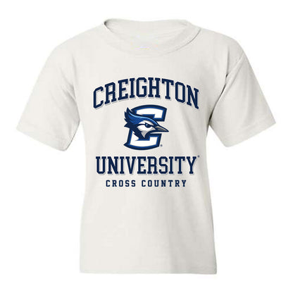 Creighton - NCAA Women's Cross Country : Atlee Wallman - Classic Shersey Youth T-Shirt-0
