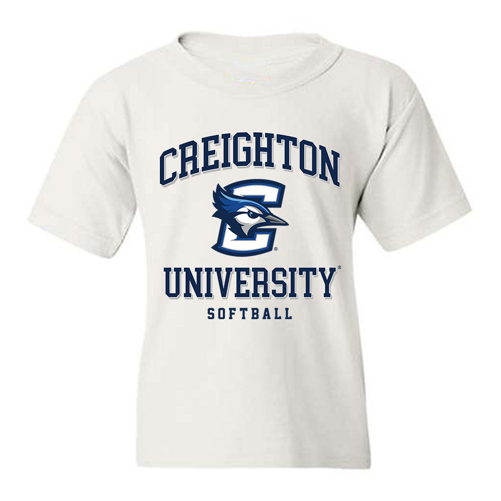 Creighton - NCAA Softball : Karina Trevino - Classic Shersey Youth T-Shirt-0
