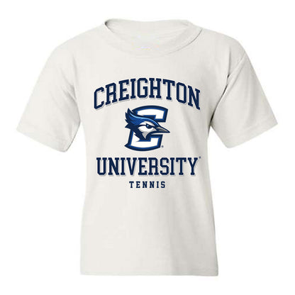 Creighton - NCAA Men's Tennis : Zachary Kuo - Classic Shersey Youth T-Shirt-0