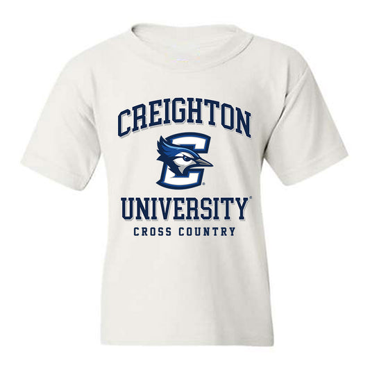 Creighton - NCAA Women's Cross Country : Madeline Lage - Classic Shersey Youth T-Shirt-0
