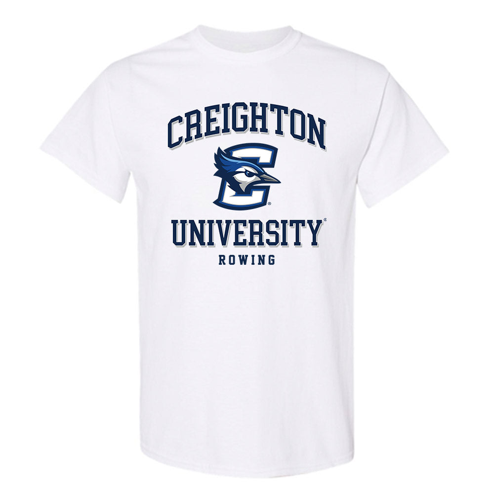 Creighton - NCAA Women's Rowing : Jaimie Gale - Classic Shersey T-Shirt-0