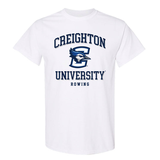 Creighton - NCAA Women's Rowing : Jaimie Gale - Classic Shersey T-Shirt-0