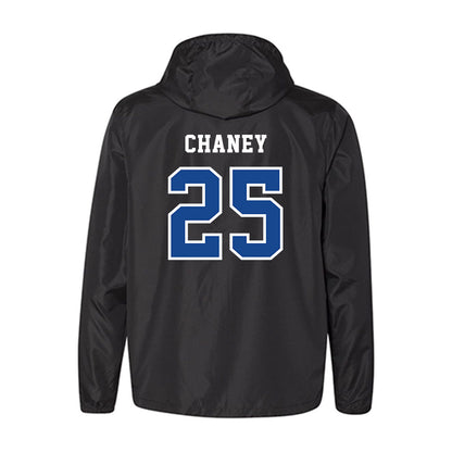 Creighton - NCAA Women's Soccer : Jalen Chaney - Windbreaker-1