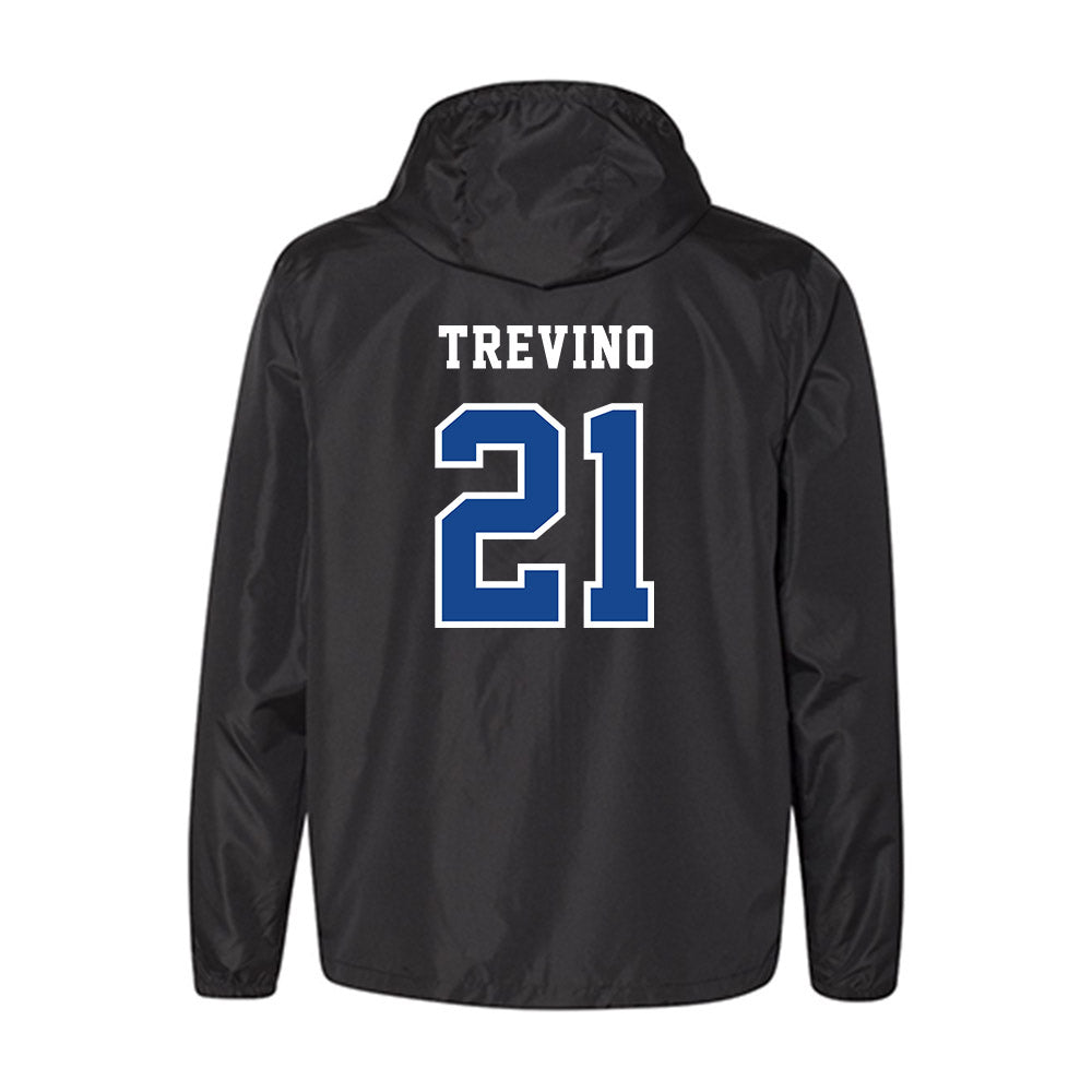 Creighton - NCAA Softball : Karina Trevino - Windbreaker-1