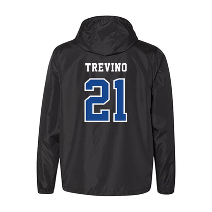 Creighton - NCAA Softball : Karina Trevino - Windbreaker-1