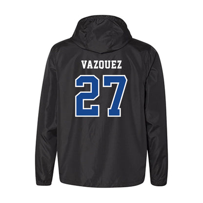 Creighton - NCAA Softball : Angelina Vazquez - Windbreaker-1