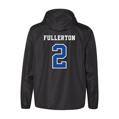 Creighton - NCAA Softball : Cydney Fullerton - Windbreaker-1