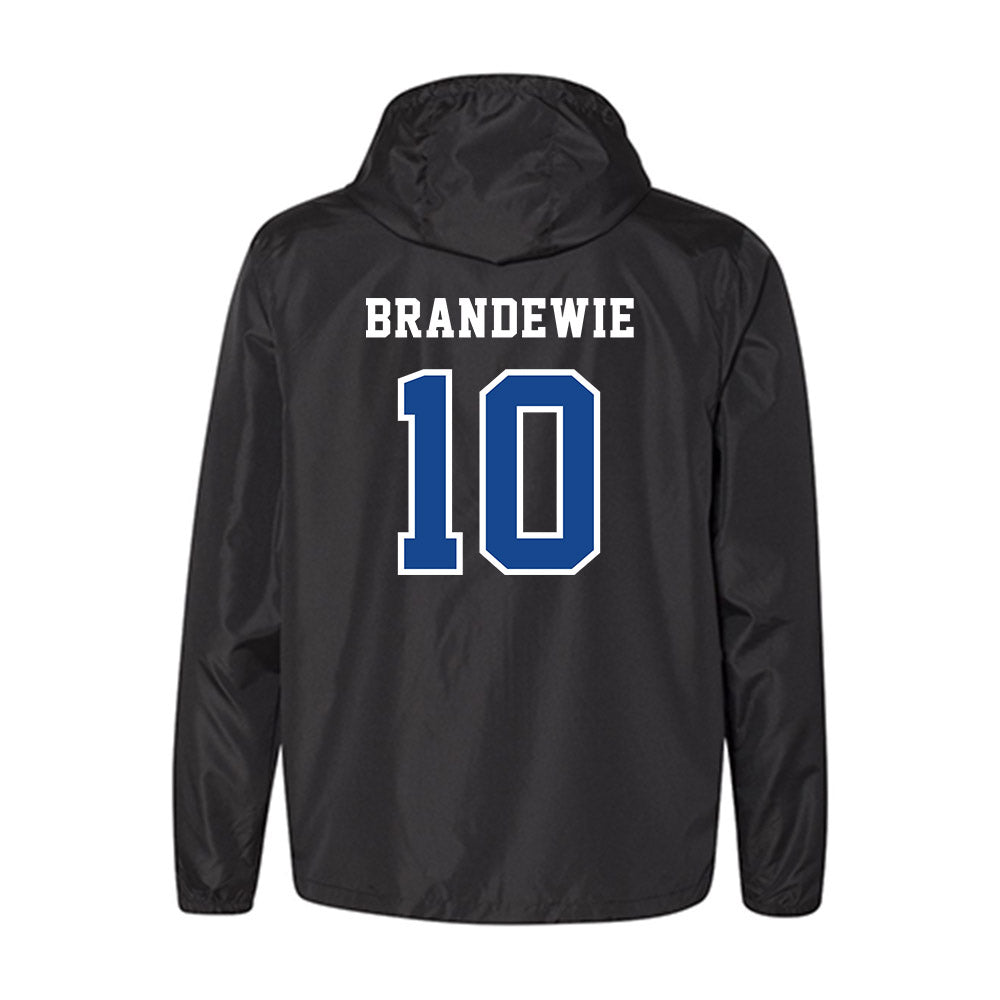 Creighton - NCAA Women's Volleyball : Eloise Brandewie - Windbreaker-1
