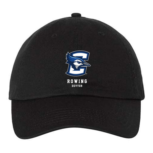 Creighton - NCAA Women's Rowing : Colleen Devyor - Dad Hat-0