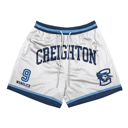 Creighton - NCAA Women's Volleyball : Sophia Wendlick - Shorts-0