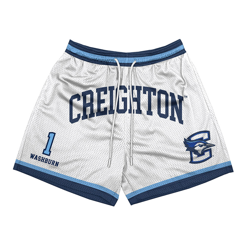 Creighton - NCAA Baseball : Joe Washburn - Shorts-0