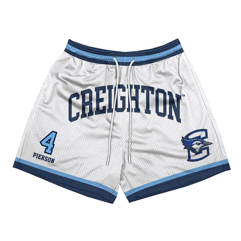 Creighton - NCAA Softball : Ashten Pierson - Shorts-0