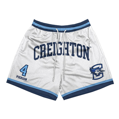 Creighton - NCAA Softball : Ashten Pierson - Shorts-0