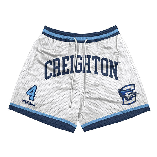 Creighton - NCAA Softball : Ashten Pierson - Shorts-0
