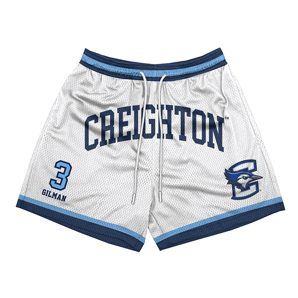 Creighton - NCAA Softball : Audrey Gilman - Shorts-0