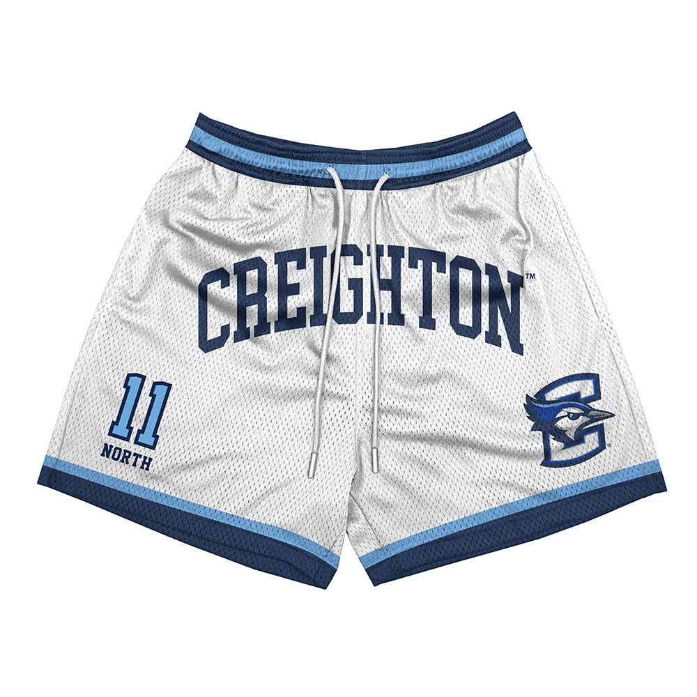 Creighton - NCAA Baseball : Ben North - Shorts-0