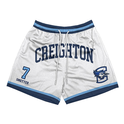 Creighton - NCAA Softball : Ashley Smetter - Shorts-0