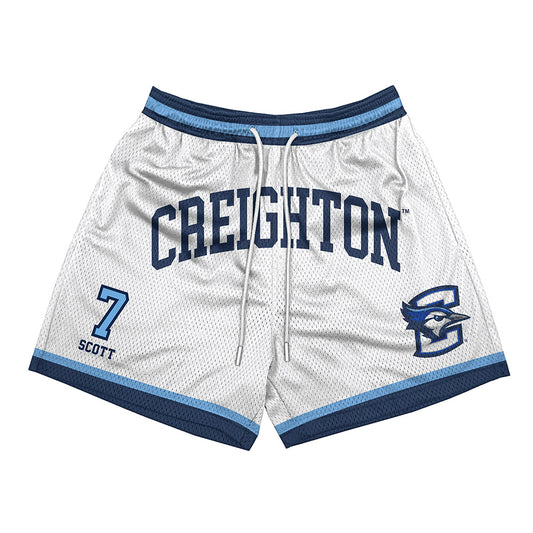Creighton - NCAA Women's Soccer : Whitney Scott - Shorts-0